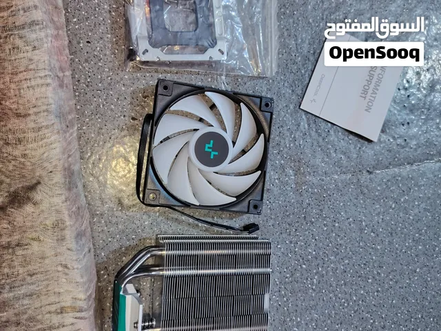مبرد معالج DeepCool Gammaxx 400 V5 (AG400) جديد غير مستعمل - Open Box