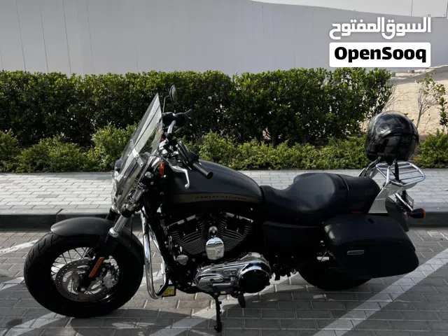 HARLEY-DAVIDSON XL 1200