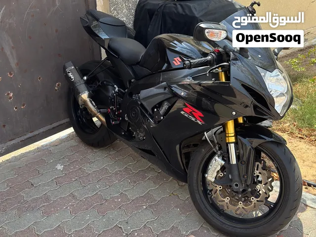 2015 Suzuki GSX-R750 بسعر نار