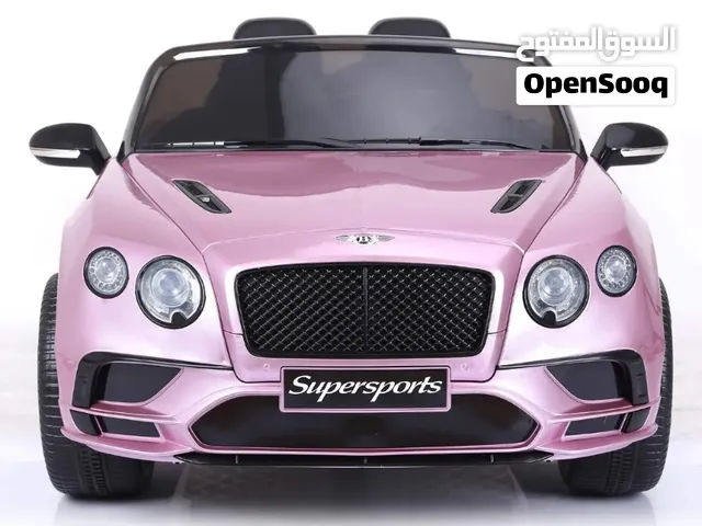 Bentley car for kids