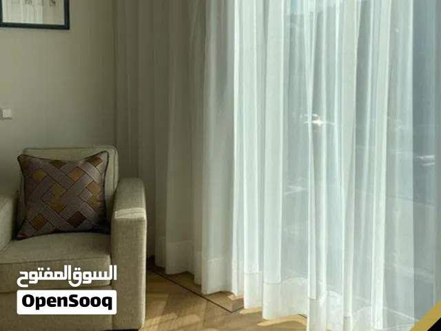 ستائر وبرادي فوال وشيفون تركي فاخرة، متوفرة بتفصيل حسب الطلب لتناسب جميع الديكورات وتضفي لمسة أنيقة