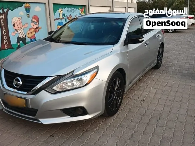2017 Nissan Altima SV Sedan for Sale - American Specs, Excellent Condition