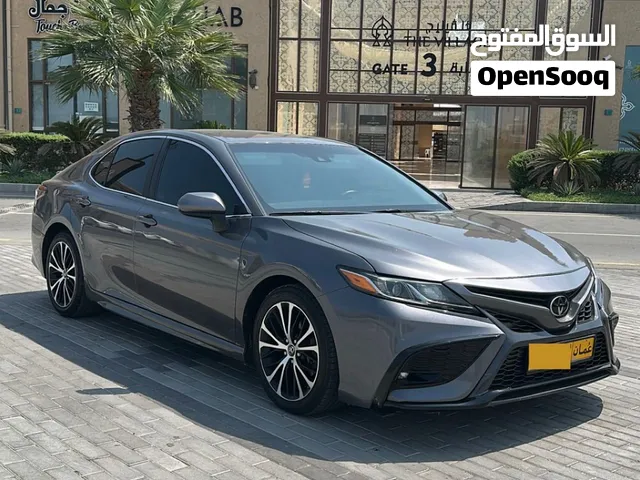 كامري SE 2018 قمة فالنظافة