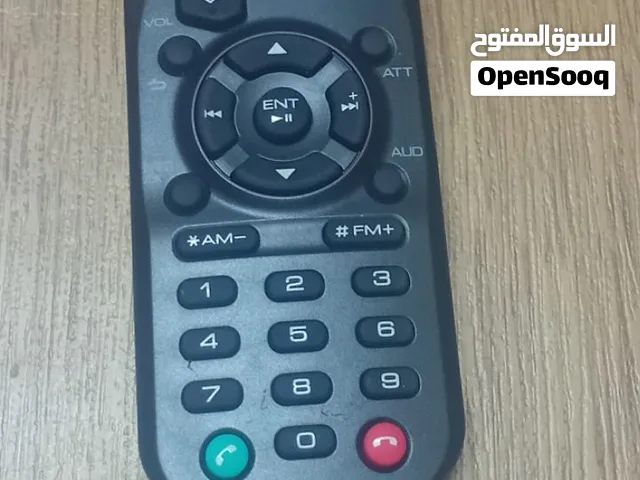 ريموت كنود اصلي ماليزي جديد  ... للبيع 5 دنانير