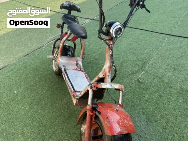 سكوتر هارلي كهربائي
