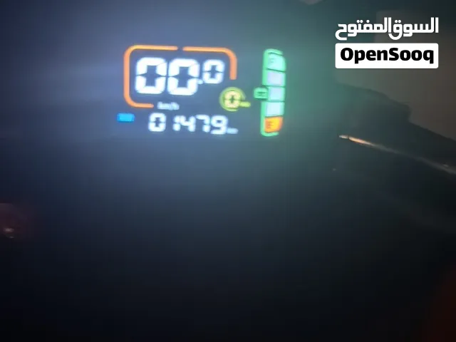 سكوتر او دراجه سرعته 80  E-scooter from Aster; price negotiable.
