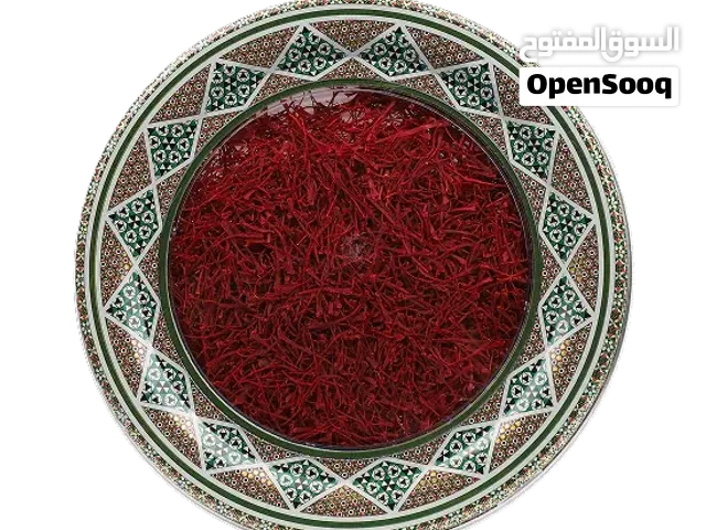 One mesqal of Authentic Ghaenat Saffron Grade 1