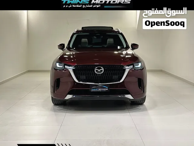 Used Mazda CX-90 in Muscat