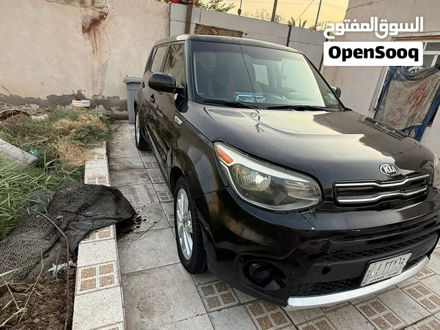 كية صول 2018