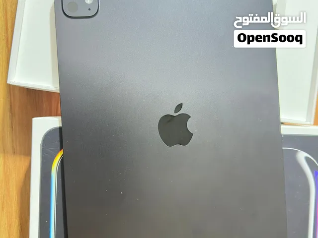 ايباد برو m5 نضيف جدا 11انش اخو الجديد