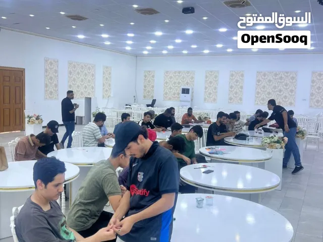 تعليم فن حلاقه