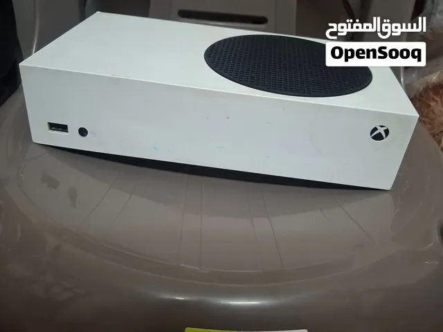 إكس بوكس سيريس إس ب100 في مجال بسعر مع يدين 2 أصلياة