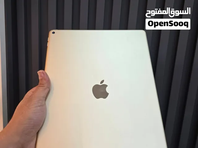 ipad pro 12.9 الجيل الاول  مستعمل وكالة