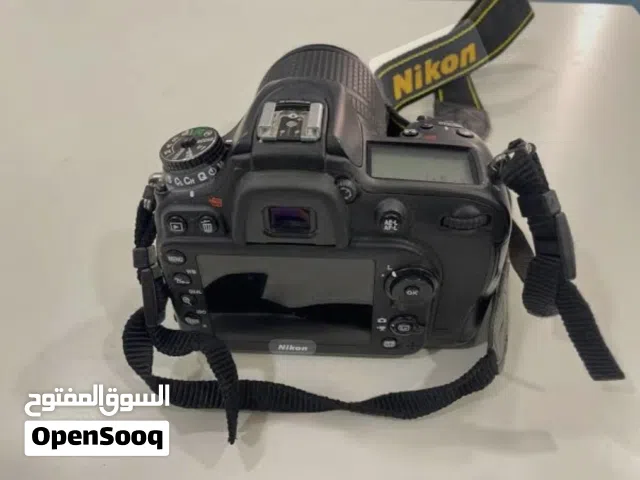 كاميرا نيكون  D7200 مع عدسة 105-18mm