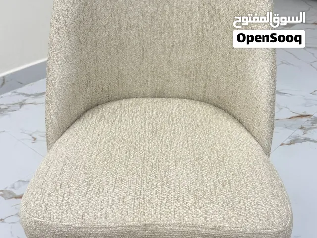 طقم طاولة طعام خشب  + 5 كراسي
