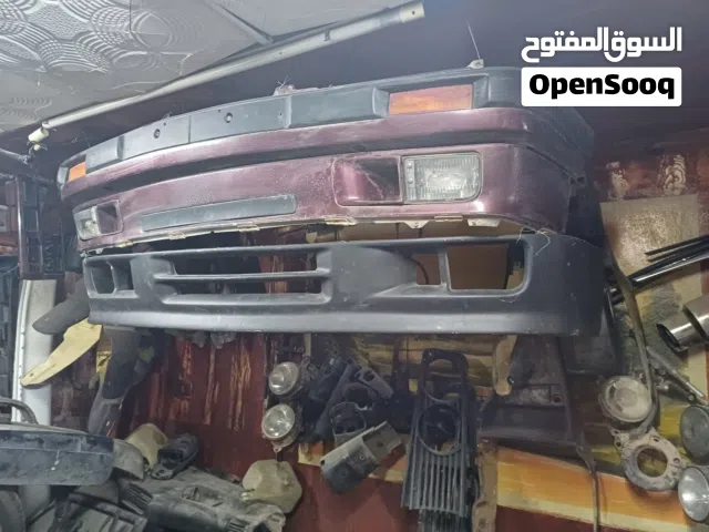 قطع بوز نمر E30