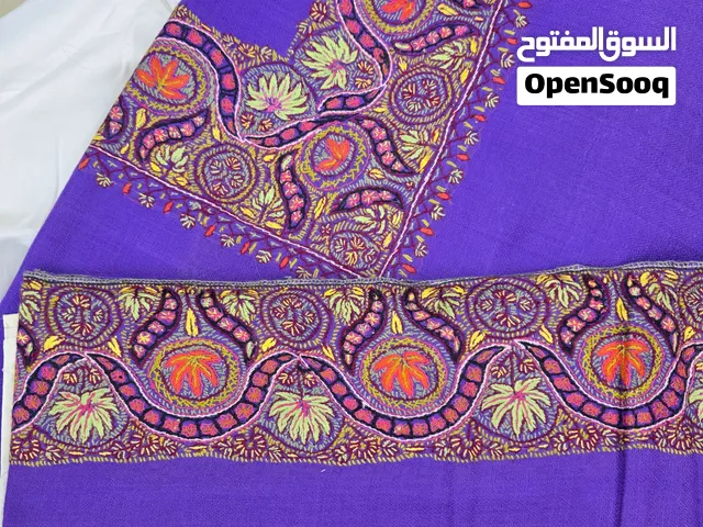 طقم شال و مصر من التوزيعات الخاصة (نقشة قديمة مقطوعة)