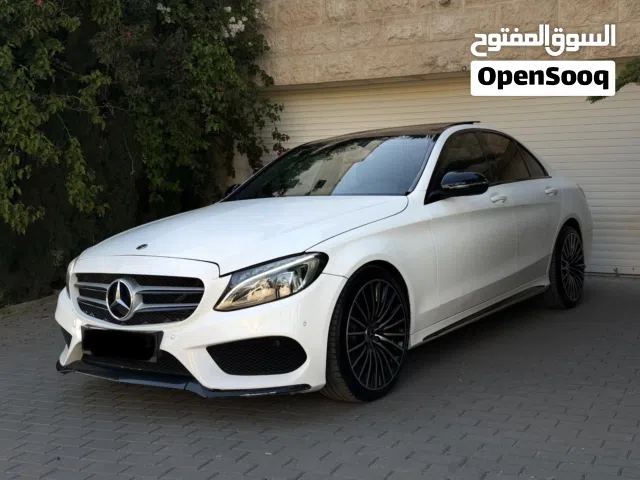 Mercedes C200 Amg