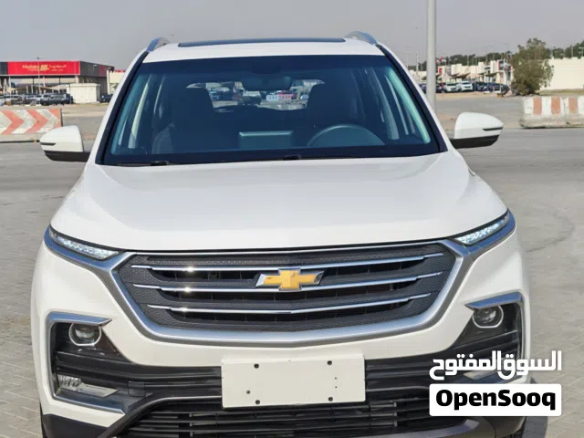 Used Chevrolet Captiva in Sharjah