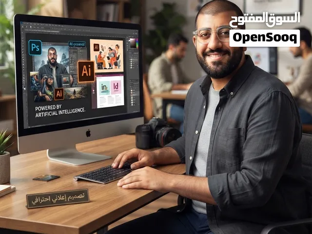 تعلم التصميم حتى الاحتراف