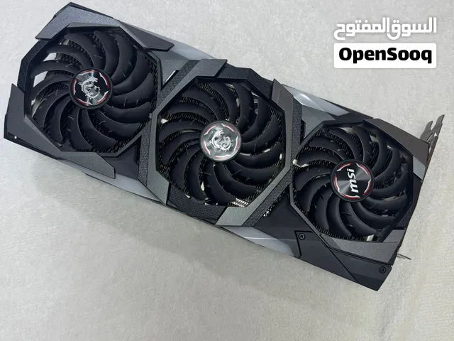 للبيع كرت شاشة RTX 2080 نظيف جداً