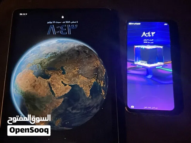 للبيع ايباد برو معا رد مجك 5g