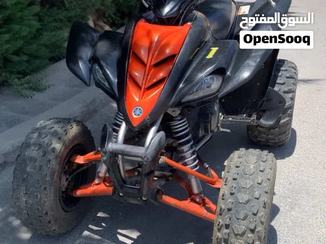 Buggy Yamaha raptor 350 special edition