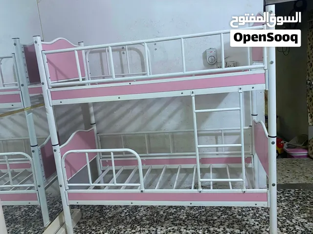 سرير طابقين اطفال للبيع بعده جديد