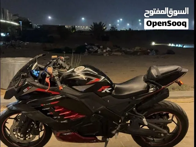 سيكل RR كهربائي 2025