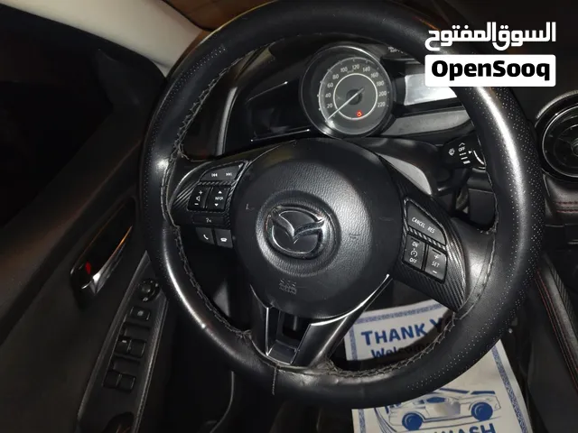 Mazad 2 neat and clean  One year mulkiya  New battery