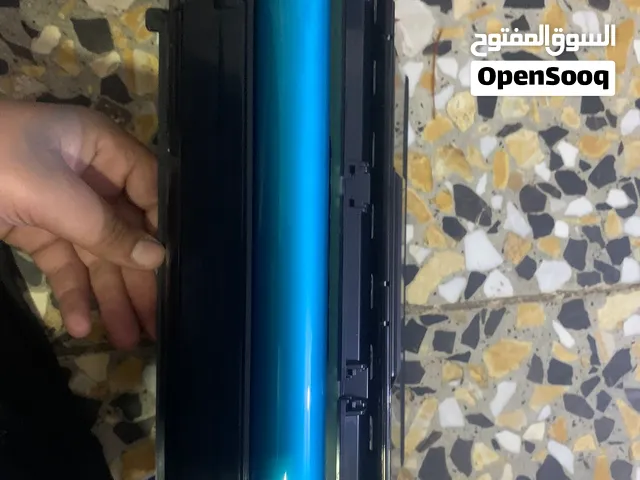 علبه حبر ليز اسود متكامله