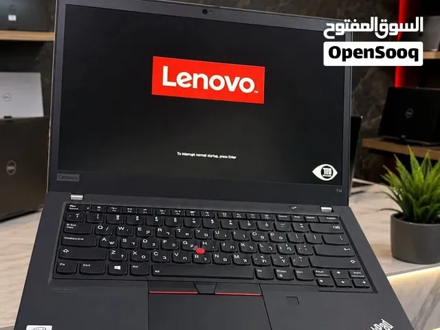 لابتوب لينوفو