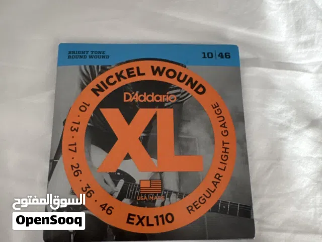Original new in box Guitar strings for electric guitar