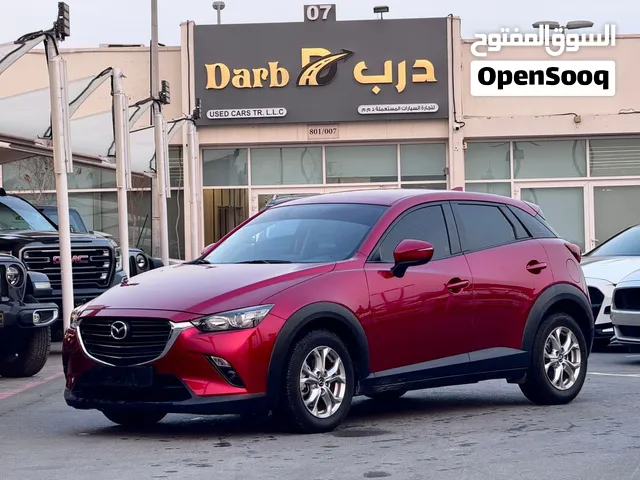 MAZDA CX.3 GCC