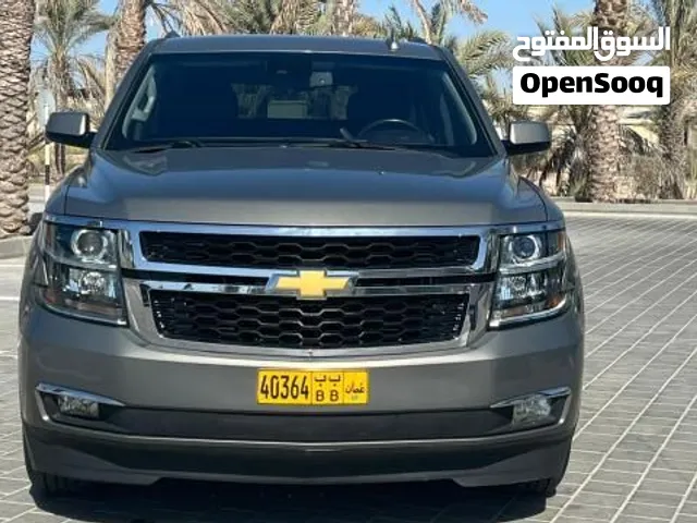 Used Chevrolet Tahoe in Al Batinah