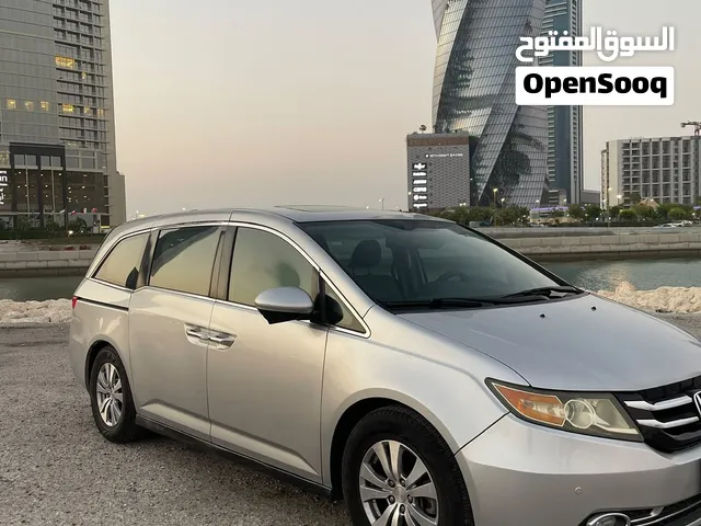 هوندا اوديسي 2015 VIP Honda odyssey 2015 VIP
