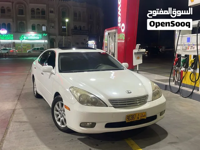 لكزس ES300 موديل 2002
