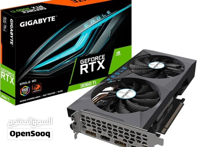 كرت شاشة 3060 ti 8G