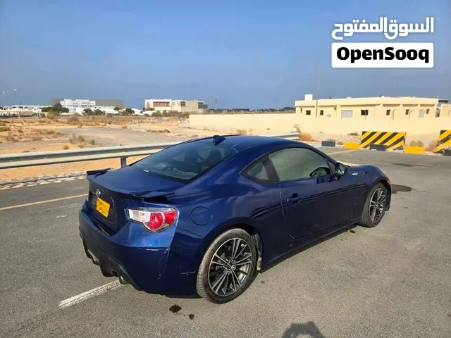 تويوتا 86 بحالة ممتازة Toyota 86 Scion FRS
