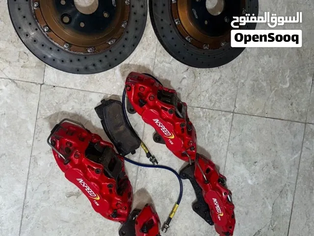 سستم بريك سبورت للكزس