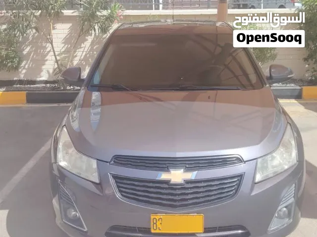 Used Chevrolet Cruze in Muscat