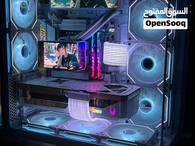 تجميعة قوية 5080 للعمل والمشاريع والالعاب