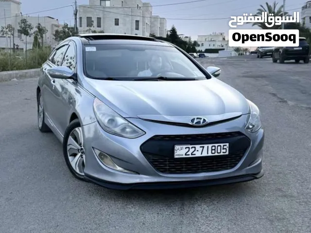 Used Hyundai Sonata in Amman