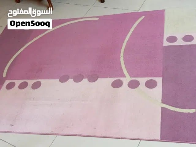 سجادتين لون زهري للبيع