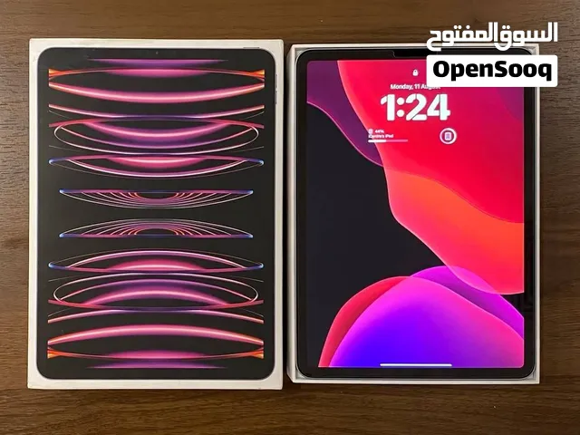 ايباد برو شبه جديد بحالة ممتازة للبيع