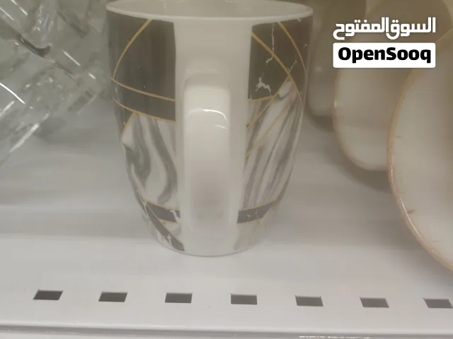Simple drawing yet luxury feel mug