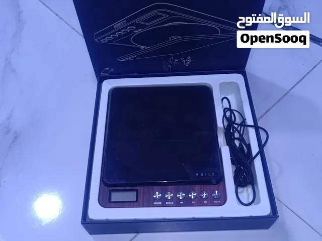 سي اي دي صوت صوته بس بل هيتفون واذا تركبه عله سياره يشتقل جديد غير مستعمل باله اربي