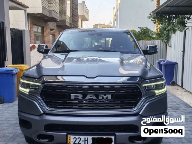دوج رام لمتد خليجي شركة هارلم 2024