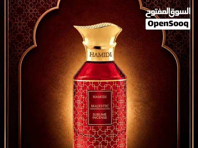 عطر ماجستيك سوبلايم إنسينس (MAJESTIC SUBLIME INCENSE)