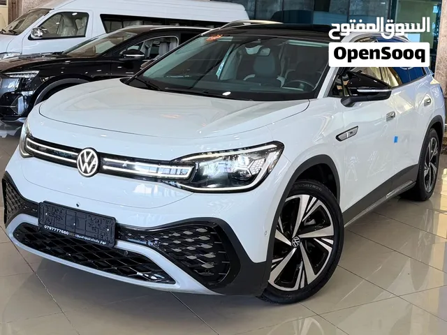 فولكسفاغن lD6 2022 كروز برو بنوراما ثابت 7 مقاعد
